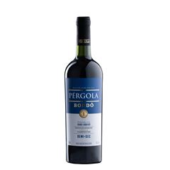 VINHO PERGOLA BORDO TT 750 ML DEMI-SEC BR