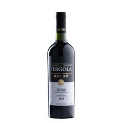 VINHO PERGOLA BORDO TT 750 ML SECO BR