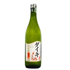 BEB. SAKE DAIKI 750 ML SECO