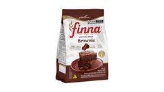 MISTURA P/BOLO FINNA 400G BROWNIE