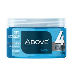 GEL FIXADOR ABOVE 300G EXTRA FORTE FORCA