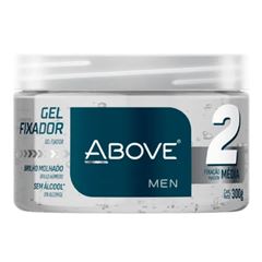 GEL FIXADOR ABOVE 300G MEDIA FORCA