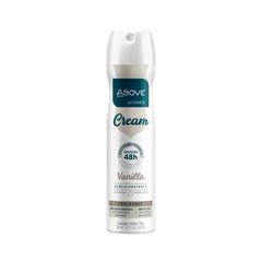 DESODORANTE AERO ABOVE CLASSICO 150ML CREAM VANILLA