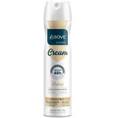 DESODORANTE AERO ABOVE CLASSICO 150ML CREAM ORIGINAL