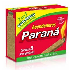 ACENDEDOR PARANA 100G