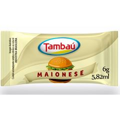 MAIONESE TAMBAU SACH 6G