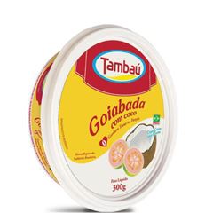 DOCE TAMBAU GOIABADA C/COCO 250G