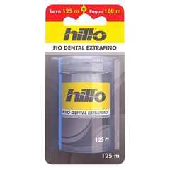 FIO DENTAL HILLO 100MT EXTRAFINO