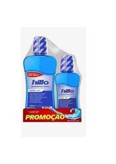 ANTI-SEPT BUCAL HILLO 500ML+250ML MENTA