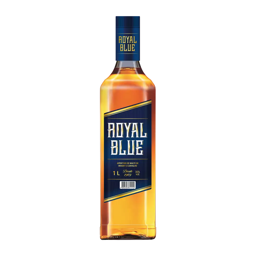 WHISK ROYAL BLUE 1L