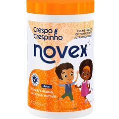 CREME PARA TRATAMENTO NOVEX 1 KG CRESPO CRESPINHO