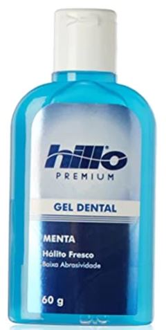 GEL DENTAL MENTA HILLO 60G