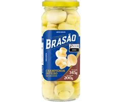 COGUMELO INTEIRO BRASAO VD 200G