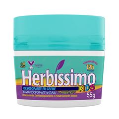 DESODORANTE INFANTIL CREME HERBISSIMO 55G KIDS