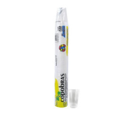 COPOBRAS COPO DESC TRANS 180ML X25000 PS