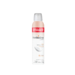 DESODORANTE AERO HERBISSIMO 250ML CARE VANILLA