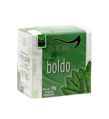CHA DUBOM 10 G BOLDO