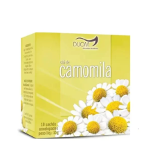 CHA DUBOM 10 G CAMOMILA