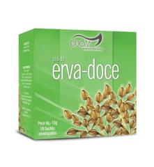 CHA DUBOM 15 G ERVA DOCE