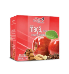 CHA DUBOM 10G MACA COM CANELA