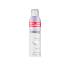 DESODORANTE AERO HERBISSIMO 250ML CARE LAVANDA