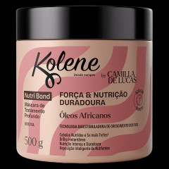 CREME PARA TRATAMENTO KOLENE 500ML INTENSO NUTRI BOND