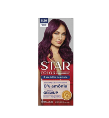 TINTURA STAR COLOR S/AMONIA 50G 8.26 MARSALA ESTRELA
