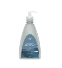 SABONET LIQUIDO NATHY 500ML FLOR DE ALGODAO