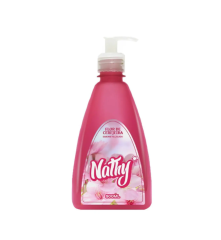 SABONETE LIQUIDO NATHY 500ML FLOR DE CEREJEIRA