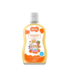 SHAMPOO INFANTIL NATHY TURMA DA FOFINHA 230ML SUAVE