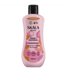 HIDRATANTE SKALA 200ML ROSAS E AMENDOAS