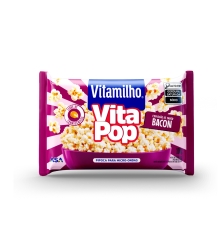 MILHO P/PIPOCA MICRO VITAMILHO 100G BACON