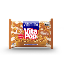 MILHO P/PIPOCA MICRO VITAMILHO 100G CARAMELO