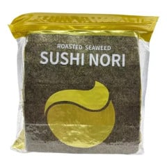 ALGAS MARINHA SUSHI NORI 140G (GOLD) 50 FLS