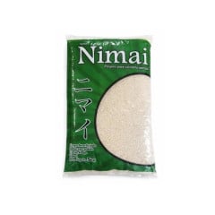 ARROZ JAPONES CURTO NIMAI 5KG TIPO1
