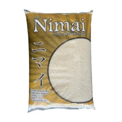 ARROZ JAPONES CURTO NIMAI 5KG TIPO1