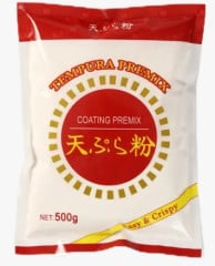 FARINHA DE TEMPURA PREMIX 500G