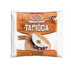 MASSA P/TAPIOCA 1KG HIDRATADA MATUTO