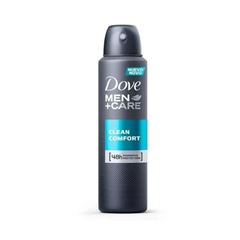 DESODORANTE AEROSOL  DOVE 89G CLEAN CONFORT/CUIDADO TOTAL