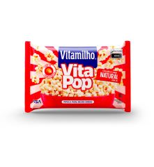MILHO PARA PIPOCA DE MICRO-ONDAS VITAMILHO 100G NATURAL