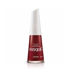 ESMALTE RISQUE 8 ML CARMIM