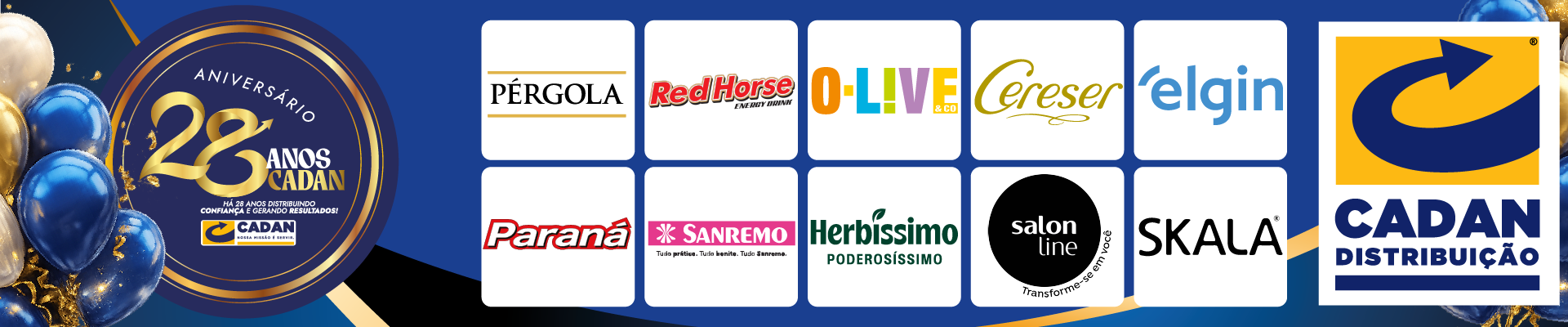 ANIVERSARIO DISTRIBUIÇÃO
